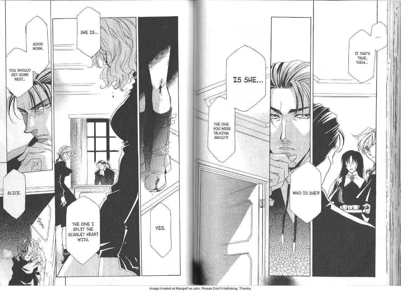 Sister Red Chapter 8 2